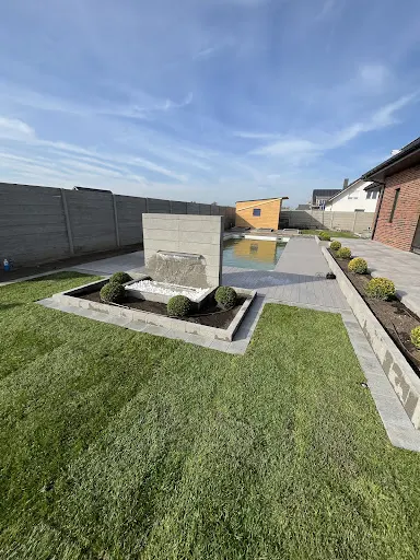 VERBENA - projektowanie i realizacja ogrodów